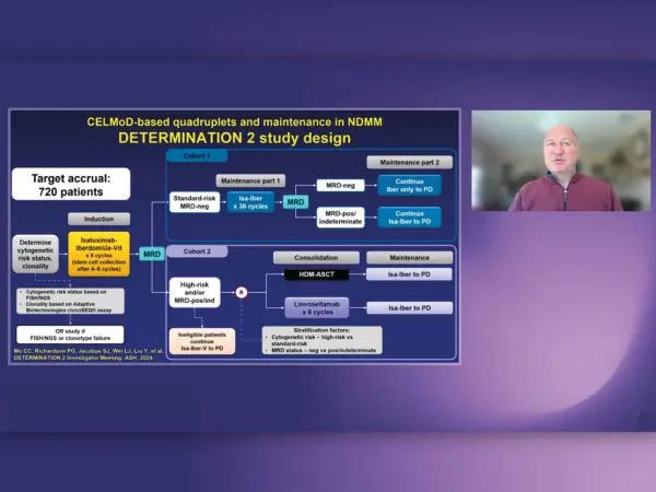 CELMoDs for the treatment of newly diagnosed and HR smoldering MM